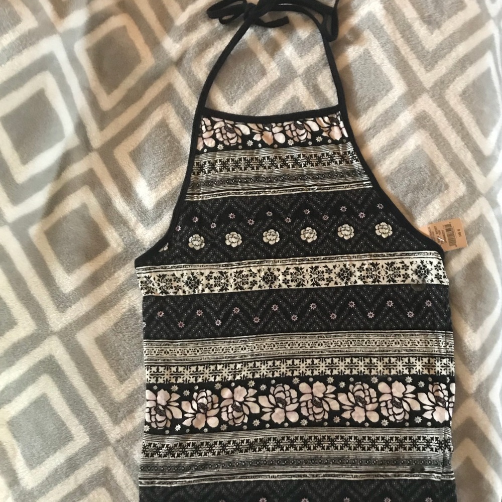 Tie halter top American Eagle